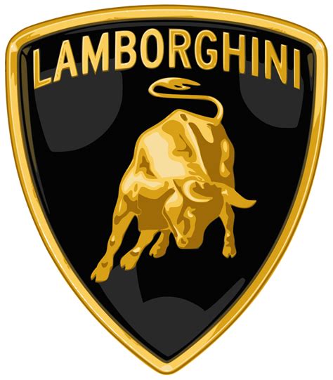 File:Lamborghini Logo.svg - Wikipedia, the free encyclopedia