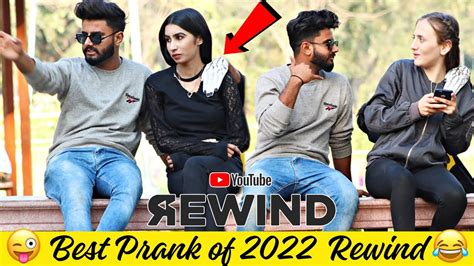 Best Pranks of 2022 Youtube Rewind @ThatWasCrazy - YouTube