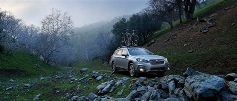 2020 Subaru Outback Towing - Features & Specs