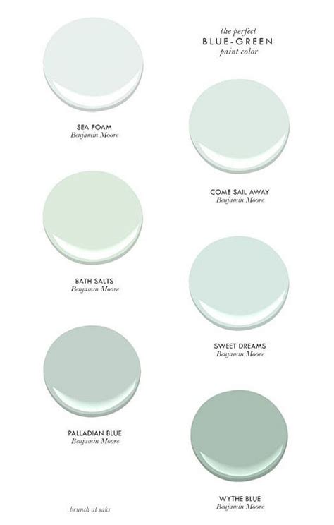 Sea foam benjamin Moore 2123-60 sea foam | Room paint colors, Coastal paint colors, Paint colors ...