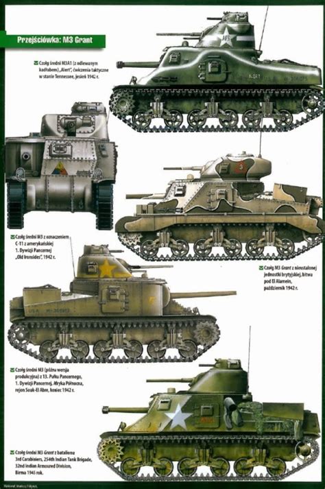 The M3 medium tank - Weapons and Warfare