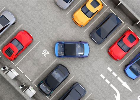 Choosing the Best Parking Space: How to and Why Should You Even Care