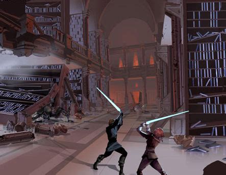 Star Wars Episode III: Revenge of the Sith (Concept Art) | The ...