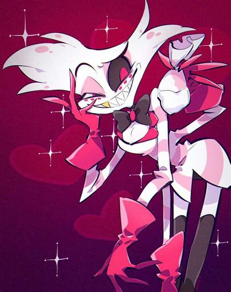 Curiosidades sobre Angel Dust ||• | Wiki | VivziePop [OFICIAL] Amino