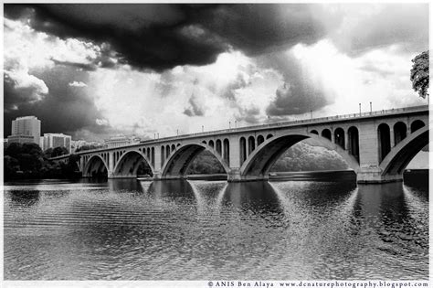 Washington DC Photography: Key Bridge