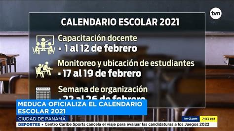 calendario jul 2021: calendario escolar 2021 meduca panama