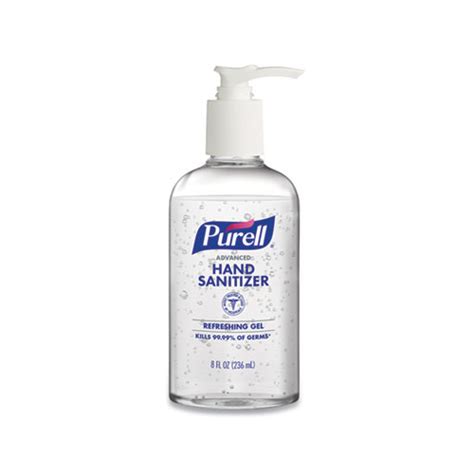 BettyMills: GOJO Purell® Advanced Hand Sanitizer, Refreshing Gel - GOJO ...