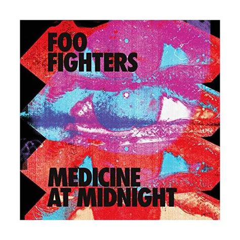 Foo Fighters " Medicine at midnight " - Posa'l Disc