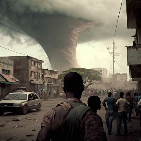 Cyclone Freddy Threatens Madagascar, Mozambique & Zimbabwe