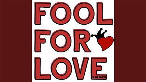 Fool for Love - YouTube