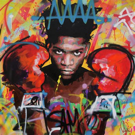 Jean Michel Basquiat Famous Paintings