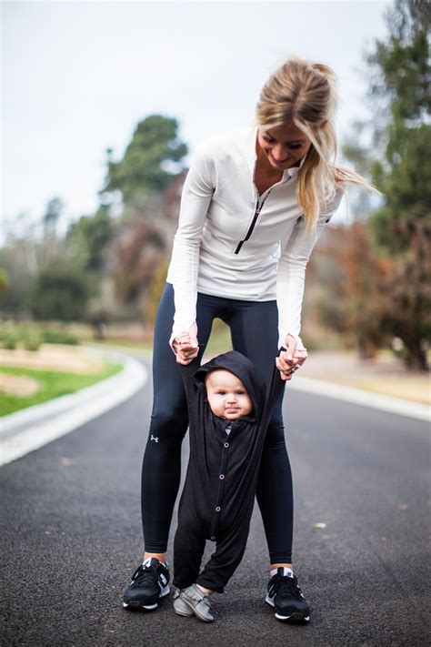 AFTER THE BUMP SERIES: SIMPLE TRICKS FOR GETTING BACK INTO SHAPE AFTER ...