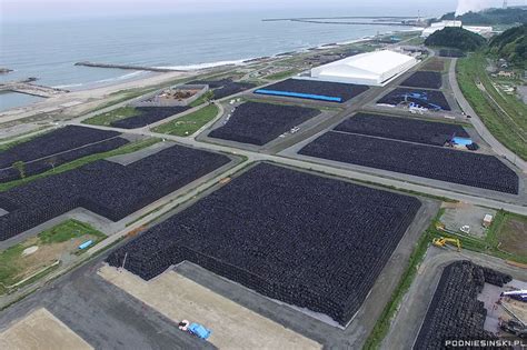 Never-Before-Seen Images Reveal How The Fukushima Exclusion Zone Was ...