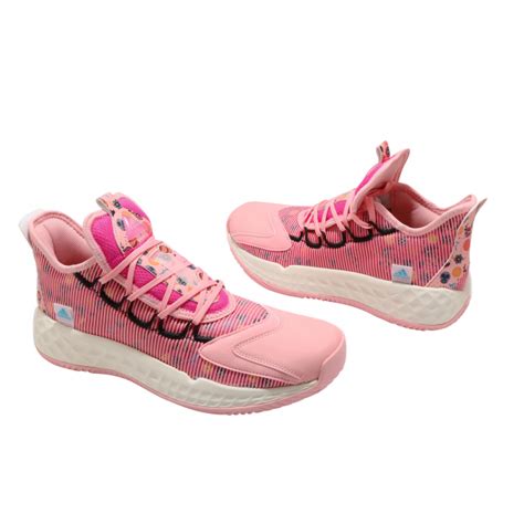 adidas Pro Boost Low Glow Pink FZ3163 - KicksOnFire.com