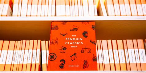 The Penguin Classics Book by Henry Eliot - Penguin Books Australia