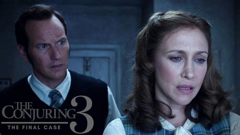 The Conjuring 3 - Main Trailer [HD] - YouTube