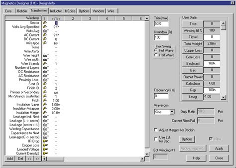 Ferrite Core Transformer Design Software Free Download ianyrtalb