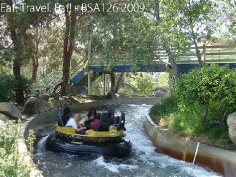 Bigfoot Rapids - Picture of Knott's Berry Farm, Buena Park - TripAdvisor