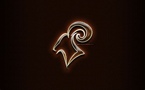 Zodiac Signs Aries Wallpapers - Wallpaper Cave