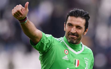 Gianluigi Buffon Wallpapers (72+ pictures) - WallpaperSet