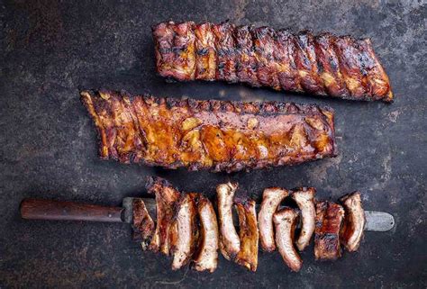 Smoked Baby Back Ribs Electric Smoker Recipe! (Guide)