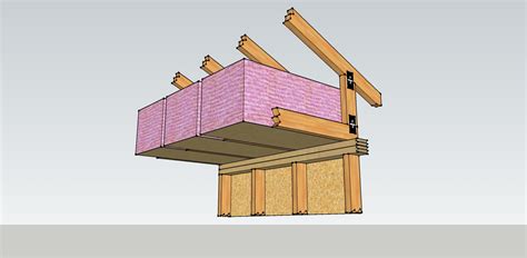 Benefits of the heel/drop-chord truss – Southwest New Brunswick Service ...