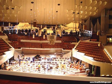 AD Classics: Berlin Philharmonic / Hans Scharoun | ArchDaily