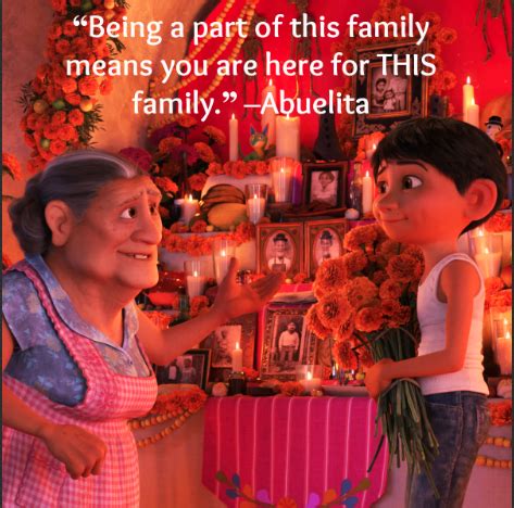 COCO Quotes - Our favorite lines from the movie! | Disney family quotes ...