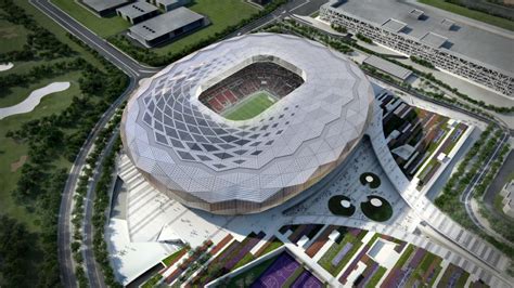 Qatar releases design of another World Cup stadium | CTV News