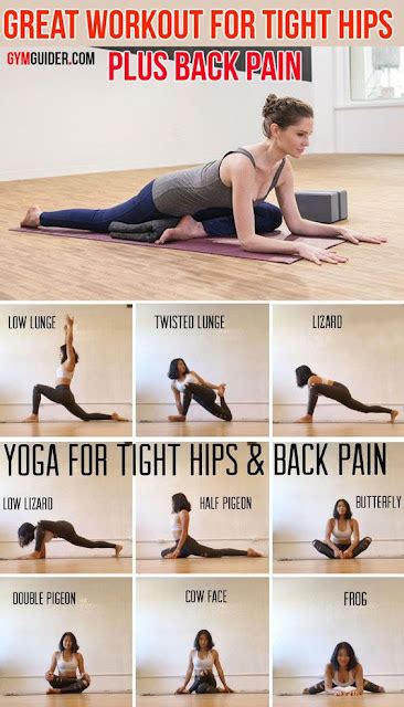 Hip Flexor Unlock: These yoga poses help stretch and strengthen the ...