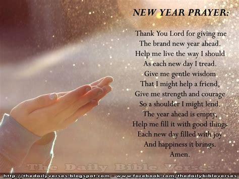 New Year's prayer... | Ring in a Joyful New Year! | Pinterest | New ...