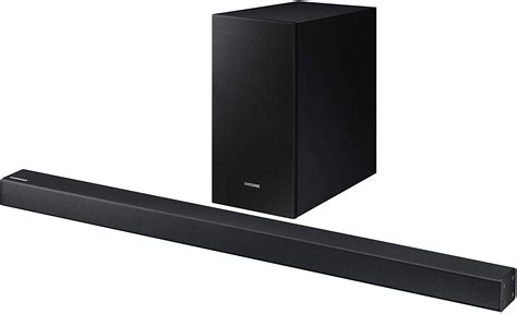 Samsung 2.1 Soundbar HW R450 Home Theater