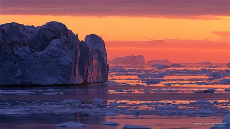 HD wallpaper: Icebergs, Greenland, Nature | Wallpaper Flare