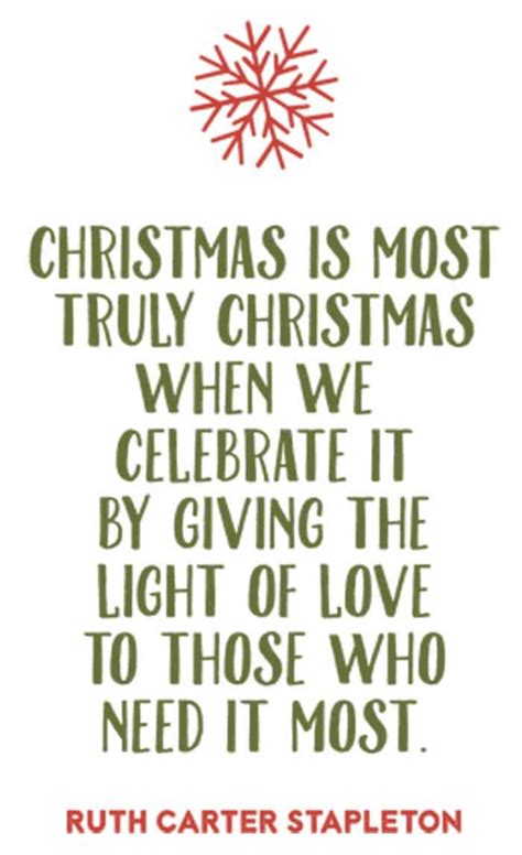 Christmas Quotes {FREE Printable Cards} | Skip To My Lou