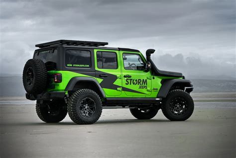 Jeep Wrangler Rubicon 4 Door Weight