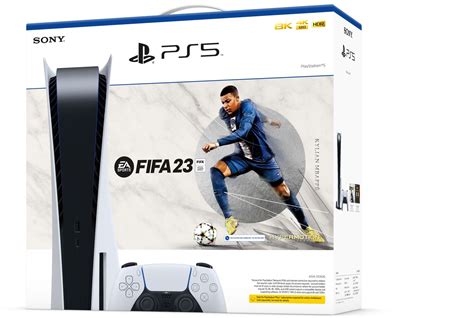 Sony PS5 EA Sports FIFA 23 bundle coming to Malaysia priced at RM2,769 | Hitech Century