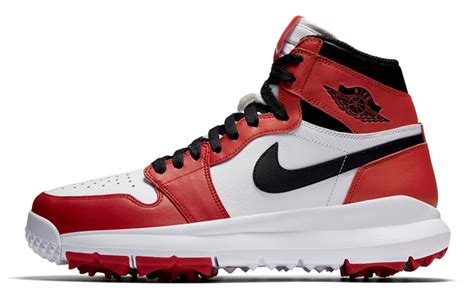 Nike Golf Introduces the Air Jordan 1 Golf Shoe | SportFits.com