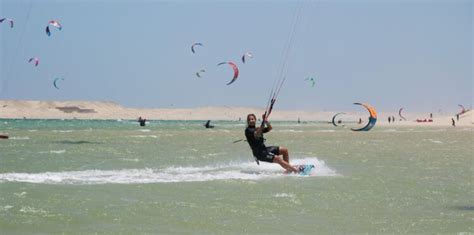 Kitesurf Dakhla Morocco: spot guide to the flatwater lagoon