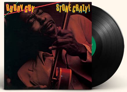 Buddy Guy – Stone Crazy! (Vinyl LP) | Louisiana Music Factory