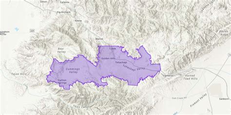 Welcome to the World, Tehachapi Mountains AVA! | LaptrinhX / News