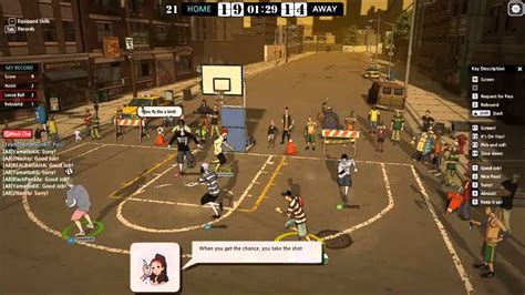 Freestyle Street Basketball 2 Gameplay - Dominate 7 Game Win Streak - YouTube