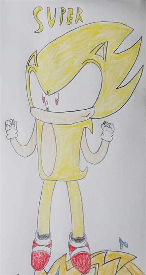 Sonic's Super forms pt. 1 | Wiki | Sonic the Hedgehog! Amino