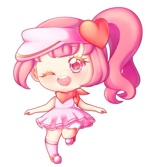 Fanart Friday - Shugo Chara Ran by rollingpoly on DeviantArt