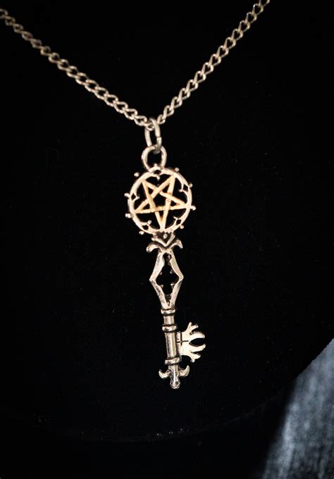 Key of Solomon Esoteric Talisman - Etsy