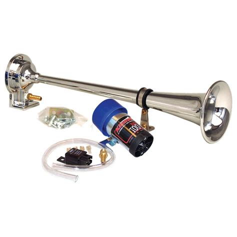 Kleinn Automotive Air Horns 6127 Direct Drive Single Horn - Walmart.com ...