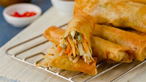 Lumpiang Togue Recipe | Yummy.ph