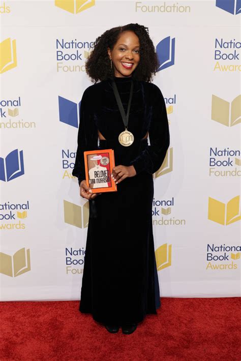 Dr. Imani Perry just won the National Book Award!