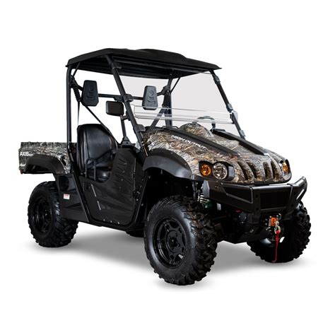 Full Doors For Axis 500 UTV- Complete Guide 2023