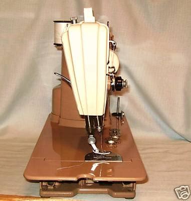 1956 SINGER 301 301A Slant Needle Sewing Machine | #74480038