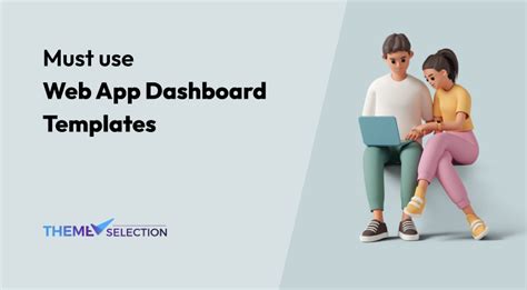 25+ Must Use Web App Dashboards 2024 - ThemeSelection